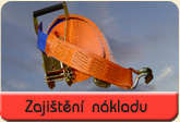 zajisteni nakladu