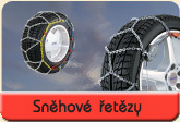 snehove retezy