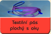 textilni pas plochy s oky