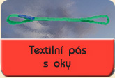 textilni pas s oky