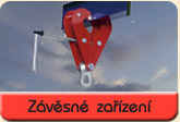 zavesne zarizeni