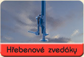 hrebenove zvedaky