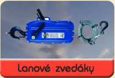 lanove zvedaky